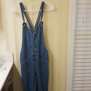 Forever 21 overalls
